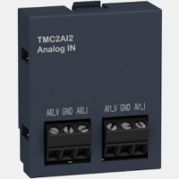 Moduł 2 wejść analogowych TMC2AI2 Schneider Electric